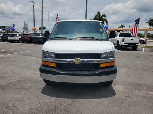 2023 Chevrolet Express 2500 RWD 2500 Regular Wheelbase WT