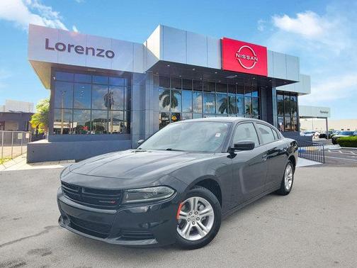 2023 Dodge Charger SXT