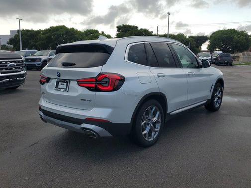 2024 BMW X3 sDrive30i