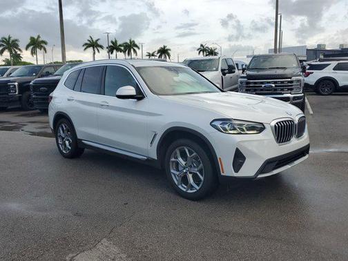 2024 BMW X3 sDrive30i
