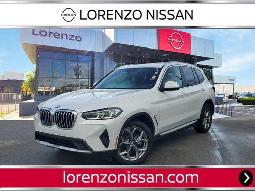 2024 BMW X3 sDrive30i