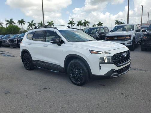 2023 Hyundai SANTA FE XRT