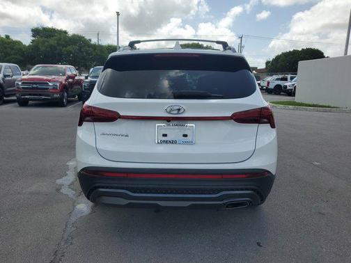 2023 Hyundai SANTA FE XRT