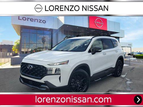 2023 Hyundai SANTA FE XRT