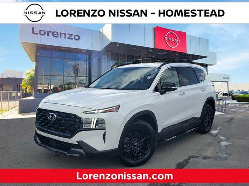 2023 Hyundai SANTA FE XRT