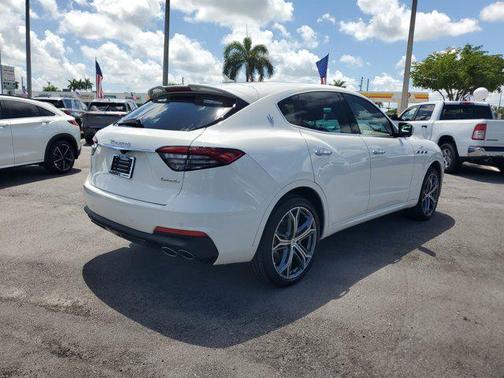 2022 Maserati Levante GT