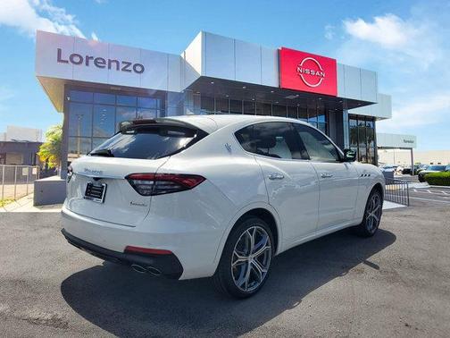 2022 Maserati Levante GT