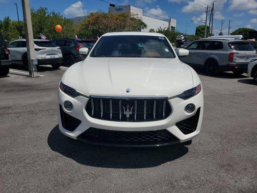 2022 Maserati Levante GT