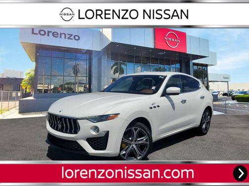 2022 Maserati Levante GT