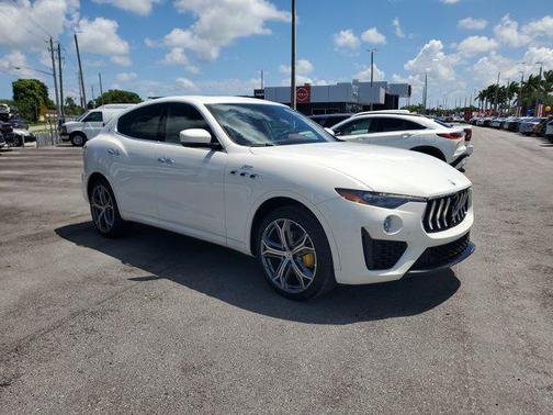 2022 Maserati Levante GT