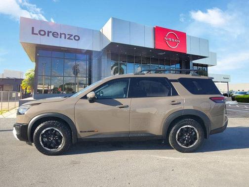 2024 Nissan Pathfinder Rock Creek 4WD