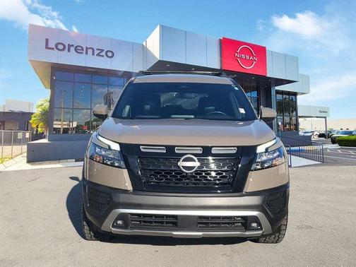 2024 Nissan Pathfinder Rock Creek 4WD