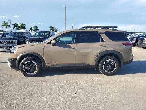 2024 Nissan Pathfinder Rock Creek 4WD