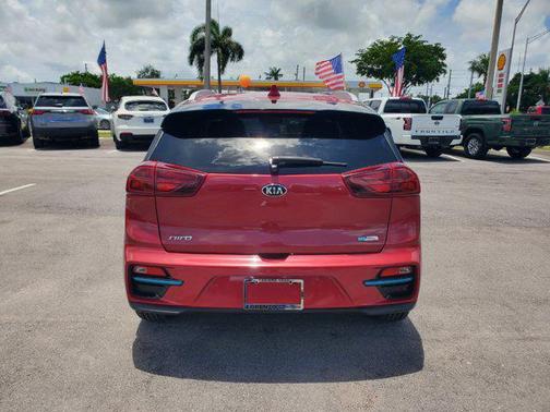 2020 Kia Niro EV EX Premium