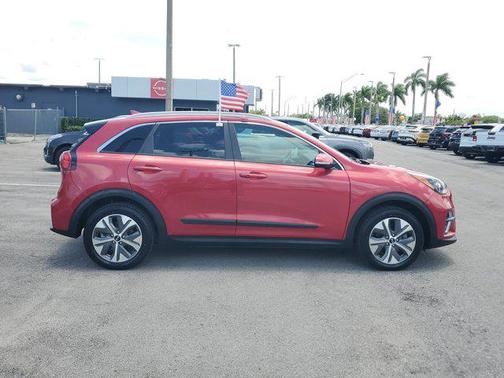 2020 Kia Niro EV EX Premium