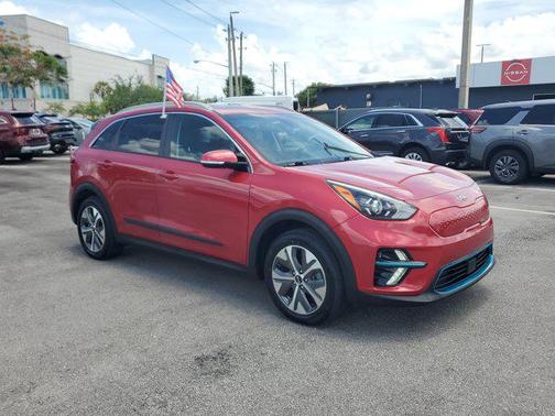 2020 Kia Niro EV EX Premium