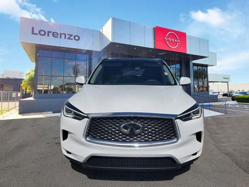 2024 INFINITI QX50 LUXE