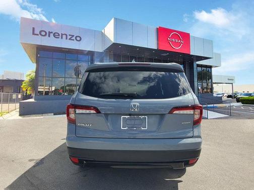 2022 Honda Pilot 2WD Sport