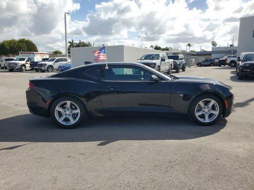 2023 Chevrolet Camaro 1LT