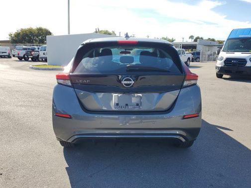 2023 Nissan Leaf S 40 kWh
