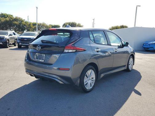 2023 Nissan Leaf S 40 kWh