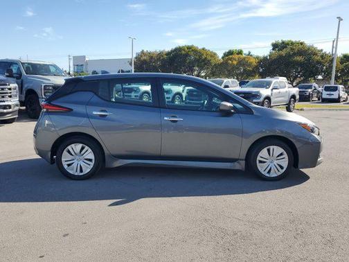 2023 Nissan Leaf S 40 kWh