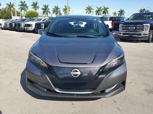 2023 Nissan Leaf S 40 kWh
