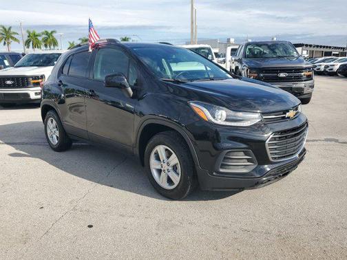 2021 Chevrolet Trax LT