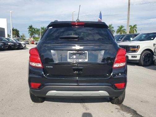 2021 Chevrolet Trax LT