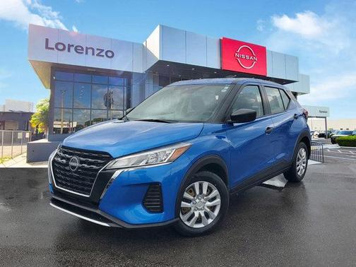 2023 Nissan Kicks S