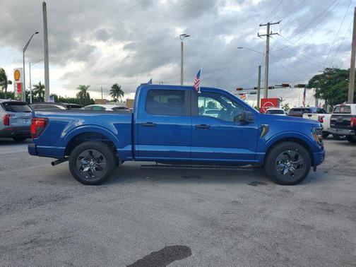 2025 Ford F-150 STX