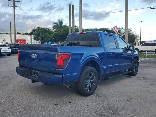 2025 Ford F-150 STX