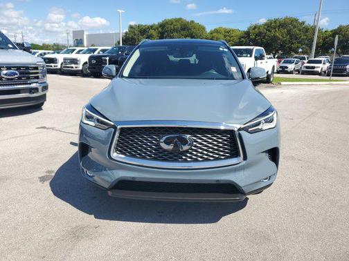 2022 INFINITI QX50 ESSENTIAL