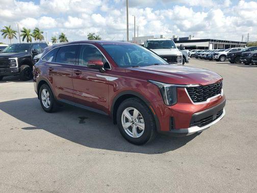 2024 Kia Sorento LX