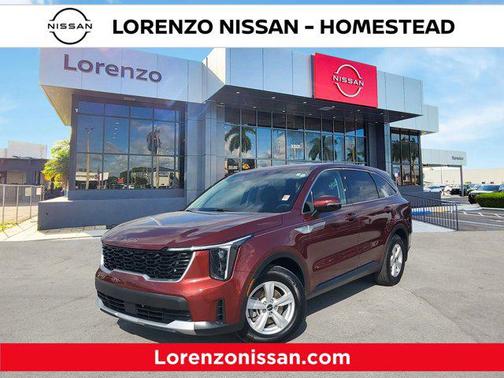 2024 Kia Sorento LX