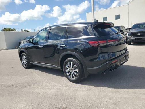 2025 INFINITI QX60 Pure