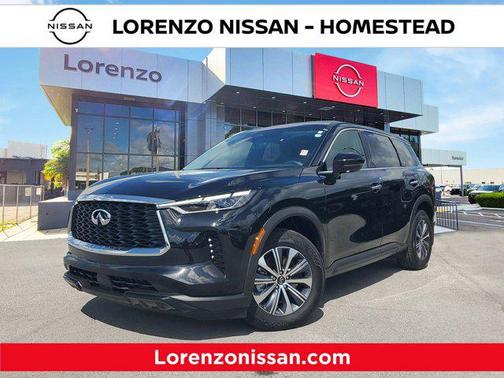 2025 INFINITI QX60 Pure