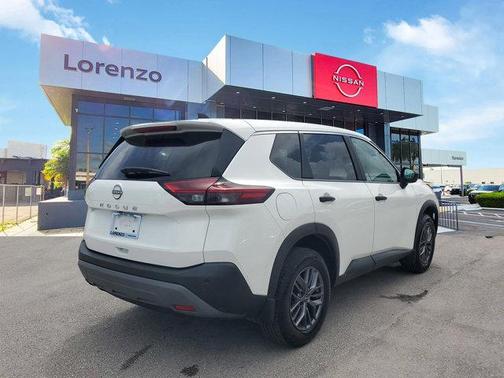 2023 Nissan Rogue S