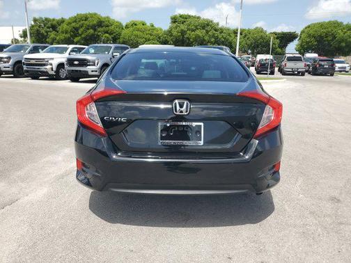 2016 Honda Civic LX