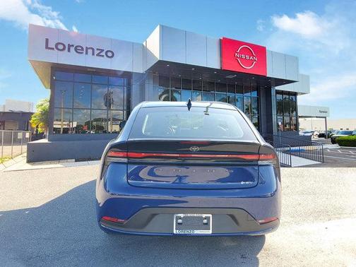 2025 Toyota Prius Limited