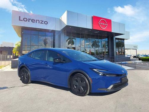 2025 Toyota Prius Limited