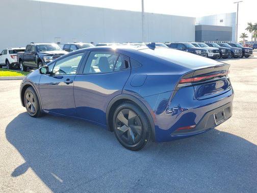 2025 Toyota Prius Limited
