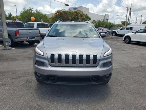 2014 Jeep Cherokee Latitude