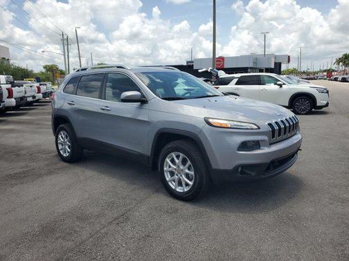 2014 Jeep Cherokee Latitude