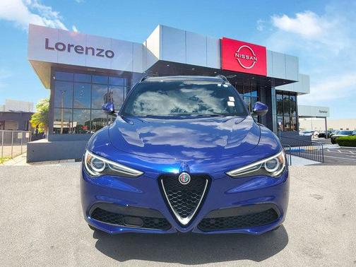 2022 Alfa Romeo Stelvio Ti