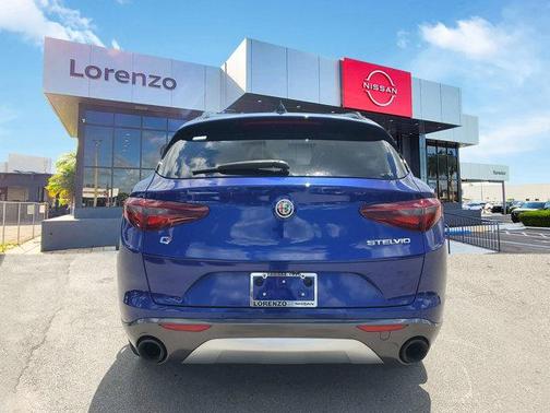 2022 Alfa Romeo Stelvio Ti
