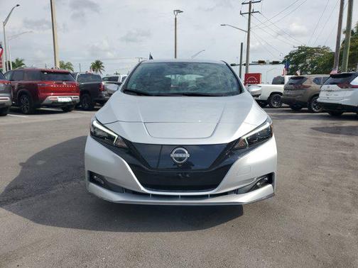 2025 Nissan Leaf SV PLUS