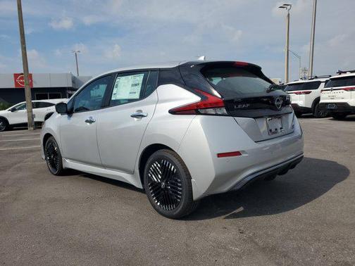 2025 Nissan Leaf SV PLUS