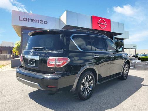 2019 Nissan Armada SL