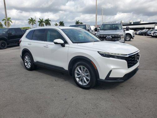 2023 Honda CR-V EX-L AWD